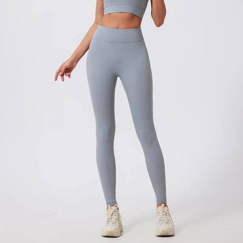 High Waist Quick-Dry Fitness Leggings for Women