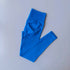 High Waisted Hip Lifting Peach Pants for Women