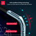 XUNDD Shockproof Transparent Case for iPhone 15 Pro Max