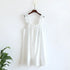 Ladies Summer Cotton Spaghetti Strap Nightdress