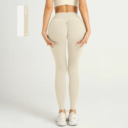 High Waist Yoga Leggings for Women