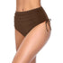 High Waist Full Coverage Bikini Bottoms