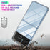 Clear Ultra Thin PC Case for Samsung Galaxy Z Flip 4
