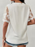 Elegant Loose Fit Long Sleeve Blouse for Women
