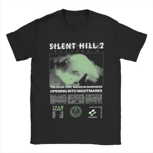 Men's Silent Hill 2 Graphic T-Shirt