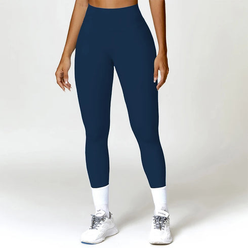 High-Waist Scrunch Leggings for Women