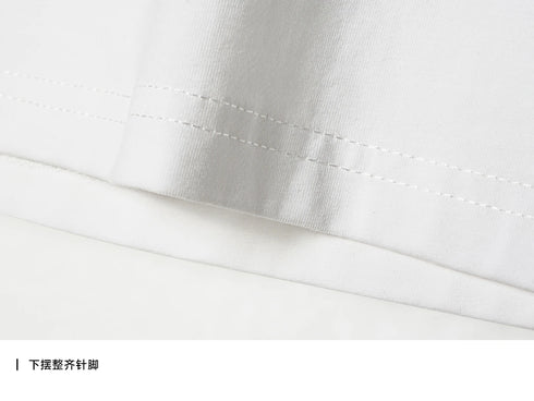 Women's White Polka Dot Puff Sleeve Blouse