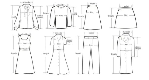 High Waist Vintage Blue Denim Cargo Pants