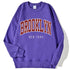 Brooklyn Printed Hoodie for Women