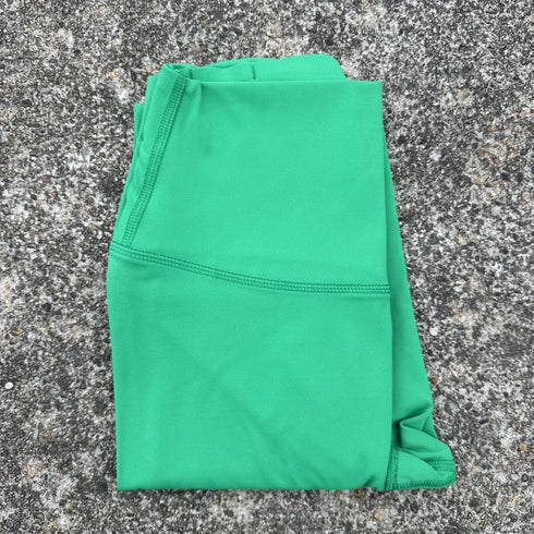 High Waist Yoga Leggings with Back Pocket