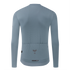 YKYW UPF 50+ Pro Team Thin Cycling Jersey Long Sleeve Men's Breathable Shirt Bike Tops Sun protection Sport Clothing YKK Zipper