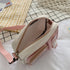 Kawaii Nylon Crossbody Bag with Multiple Pockets
