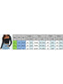 Women's Slim Fit Crop Tops Fashion Long Sleeve Square Neck Solid Color Pullover Basic T-Shirt Dressy Blouses 2024 New Streetwear