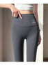 Womens High Waisted Seamless Leggings
