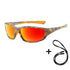 High Definition Polarized Sunglasses for Men Women UV400