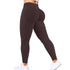 Seamless High Waist Yoga Leggings