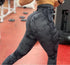 Women’s Tie Dye Seamless High Waist Leggings