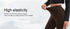 Women's High Waisted Flared Yoga Pants with Pockets