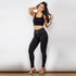Melody Butt Lift Skinny Jeans - Black