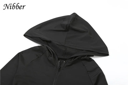 Sporty Casual 2 Piece Tracksuit Set for Women