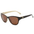 Luxury Cat Eye Polarized Sunglasses