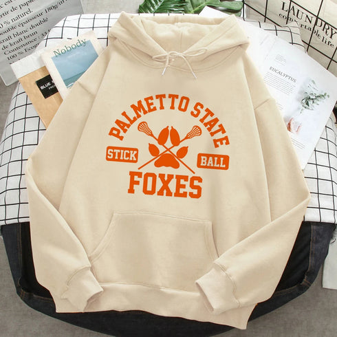 Palmetto State Foxes Women's Hoodie