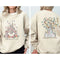 Disney Mickey Printed Pullover Sweatshirt for Women