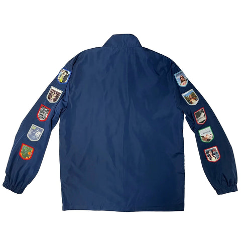 Lana Merch Commemorative LDR Racer Jacket - Navy