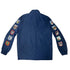 Lana Merch Commemorative LDR Racer Jacket - Navy