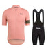 Raudax Men's Short Sleeve Cycling Jersey Set