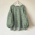 Floral Long Sleeve Blouse for Women
