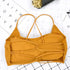 Removable Wireless Fitness Bra with Beauty Back