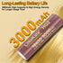 LiitoKala 3.7V 18650 HG2 3000mAh Lithium Batteries