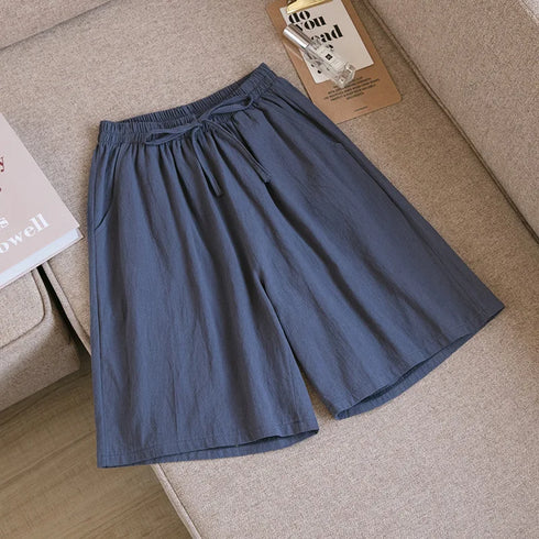 Women’s High Waisted Loose Fit Casual Pants