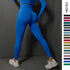 Seamless High Waist Booty Lifting Gym Leggings