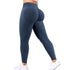 Seamless High Waist Yoga Leggings