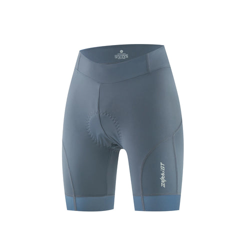 ZYKNIGT Women's Summer Bicycle Bib Shorts High-Quality Breathable Cycling Pants