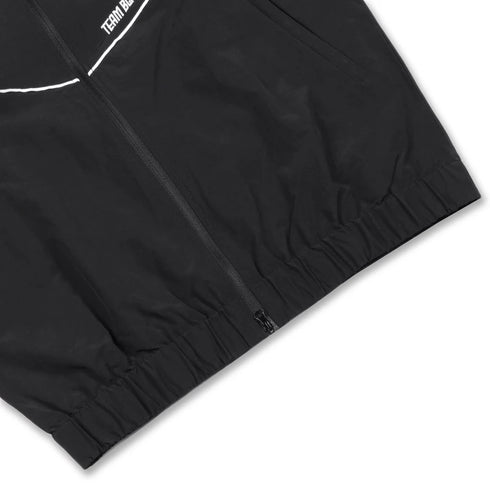 Jinx Team Black Unisex Windbreaker Jacket
