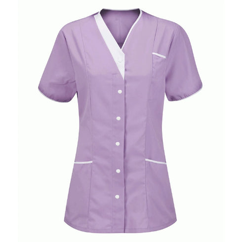 Women's Quick-Drying V-Neck Short-Sleeved Shirt