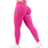 Seamless High Waist Yoga Leggings