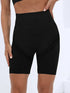Women's High Waisted Seamless Fitness Shorts