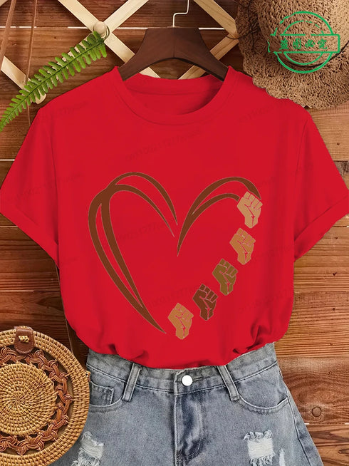 Women’s Equality Graphic T-Shirt