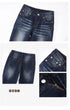 High Waist Flared Women's Jeans