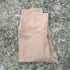 High Waist Yoga Leggings with Back Pocket