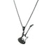 Guitar Pendant Necklace for Women