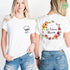 French Girls’ EVJF Vibe: Future Bride & Team Bride Matching Tees – Rock Your Single Farewell At Bachelorette Party T-shirt