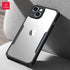 XUNDD Shockproof Transparent Case for iPhone 15 Pro Max
