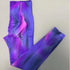 Women’s Tie Dye Seamless High Waist Leggings