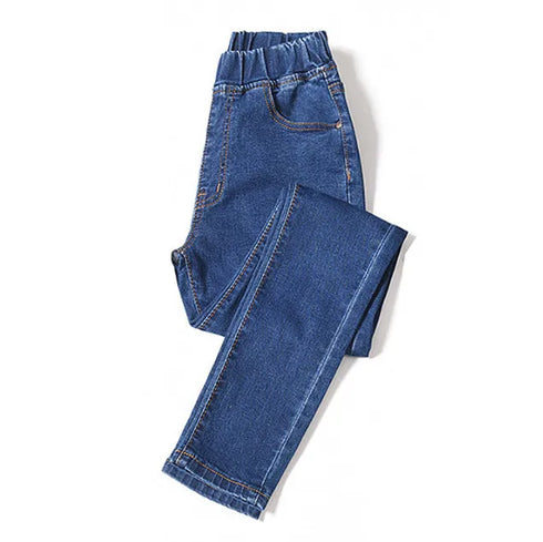 Skinny Jeans for Women with Tummy Control