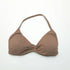 NCLAGEN High Support Strappy Bra Gym Top for Women